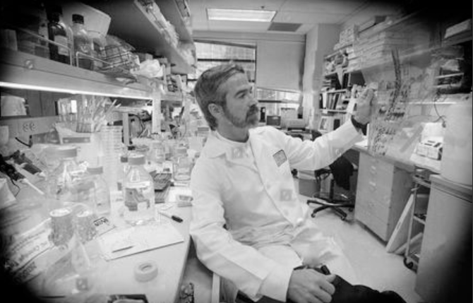 Pulst in 1990s Lab