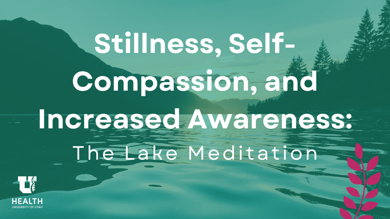 Lake Meditation Thumbnail