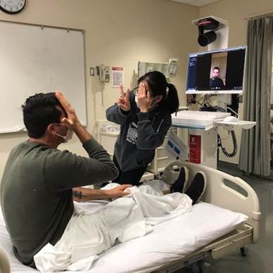 Telemedicine Course Simulation 1