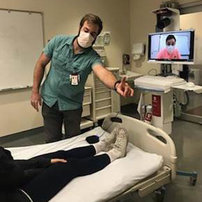 Telemedicine Course Simulation 2