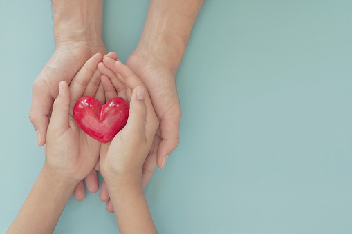 Heart in Hands