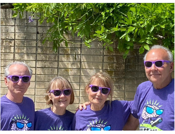 Miles for Migraine Participants