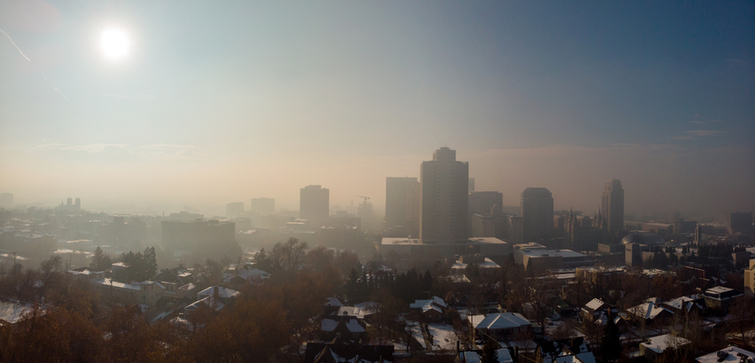 Pollution