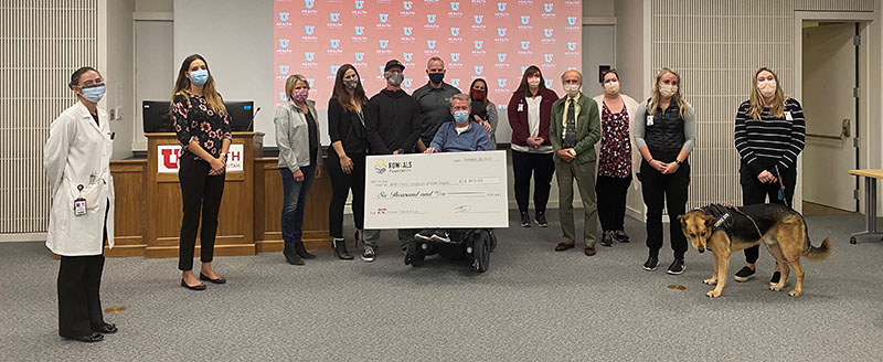 ROW4ALS Check Presentation