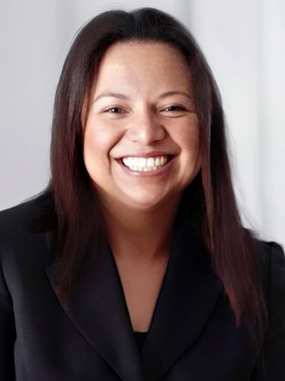 Headshot of Karla Pattie Figueroa