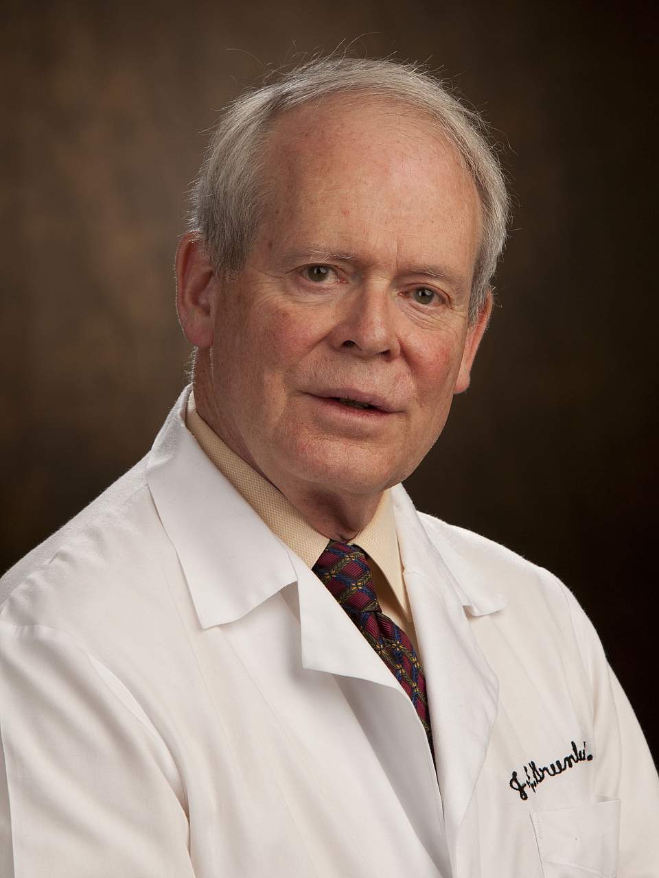 Headshot of John Greenlee