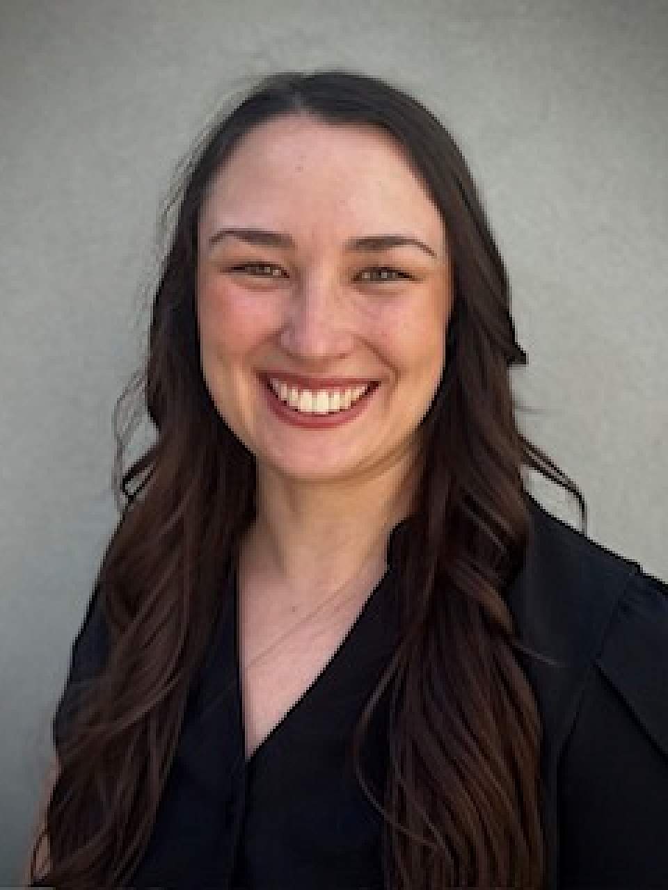 Headshot of Mackenzie Montero