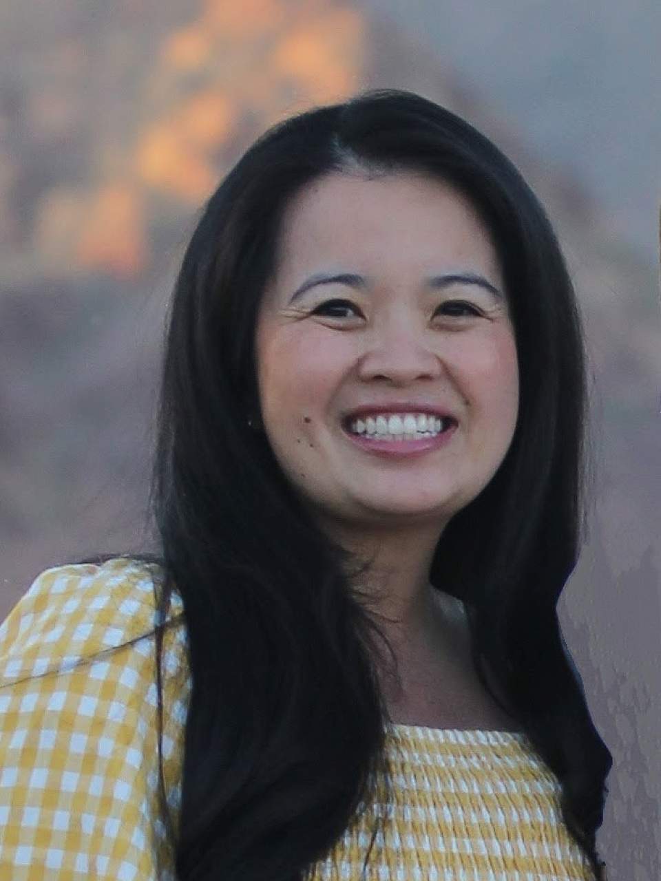 Headshot of Suzi Liu