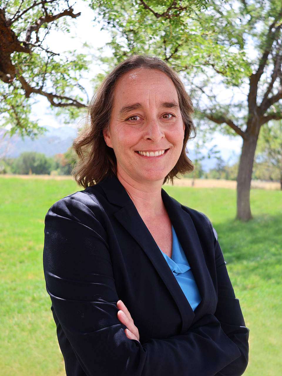 Headshot of Tammy Smith