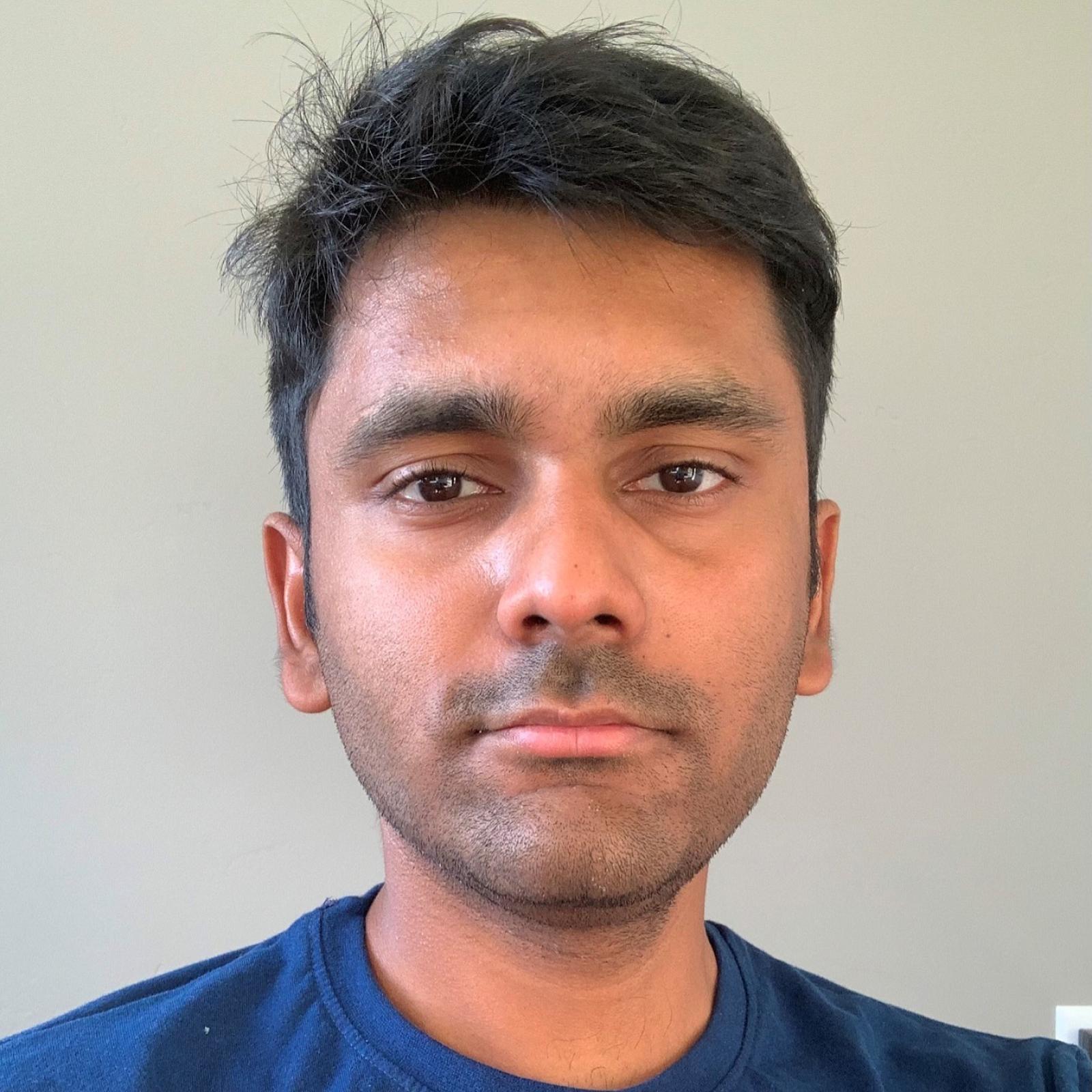 Shashank Vadlamani