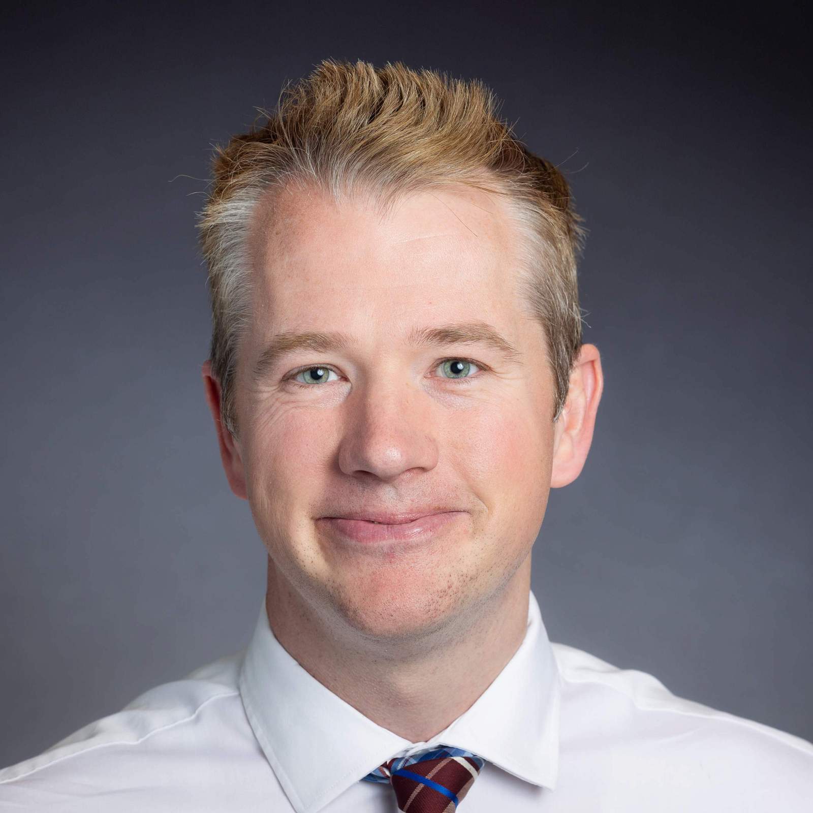 Headshot of Paul Crane