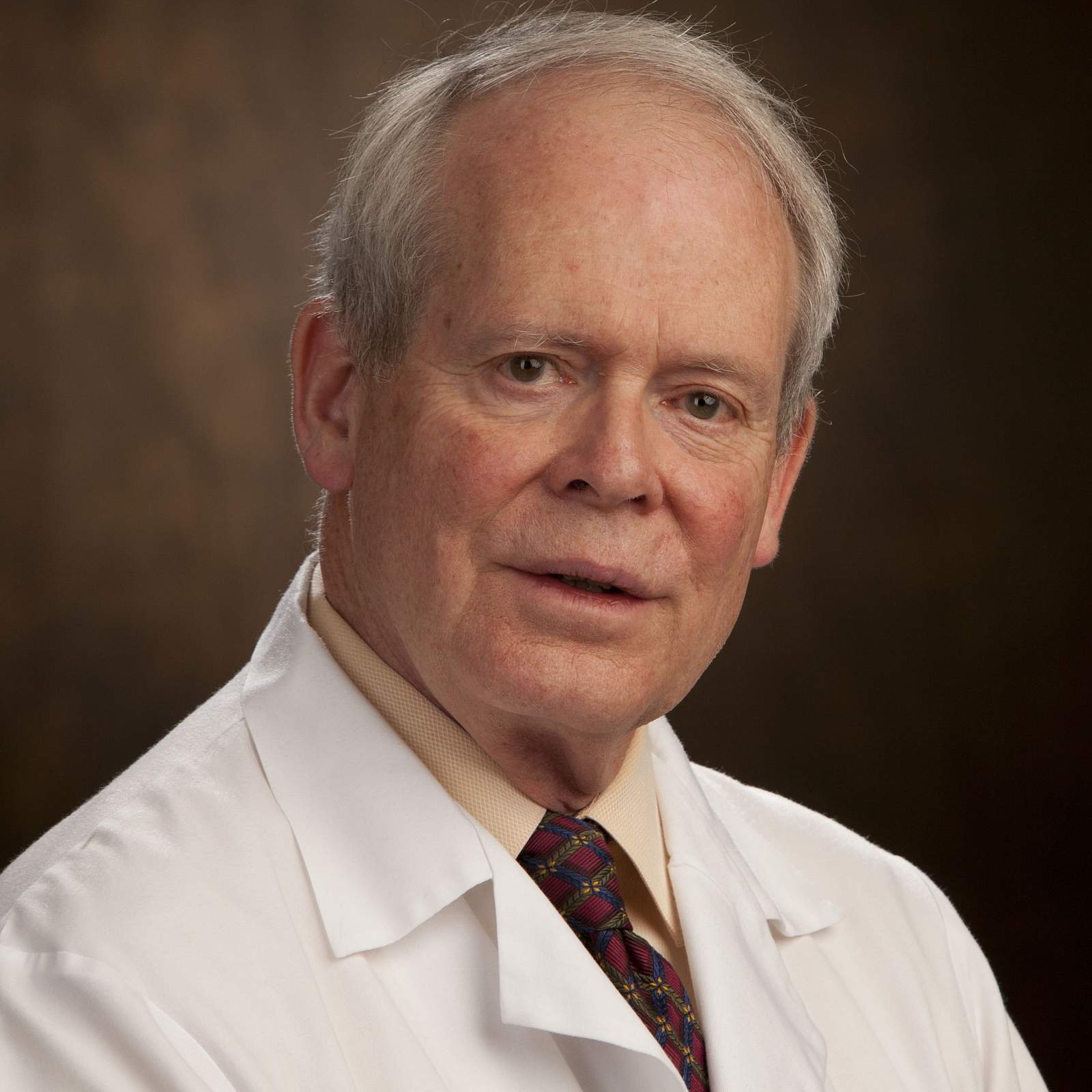 Headshot of John Greenlee