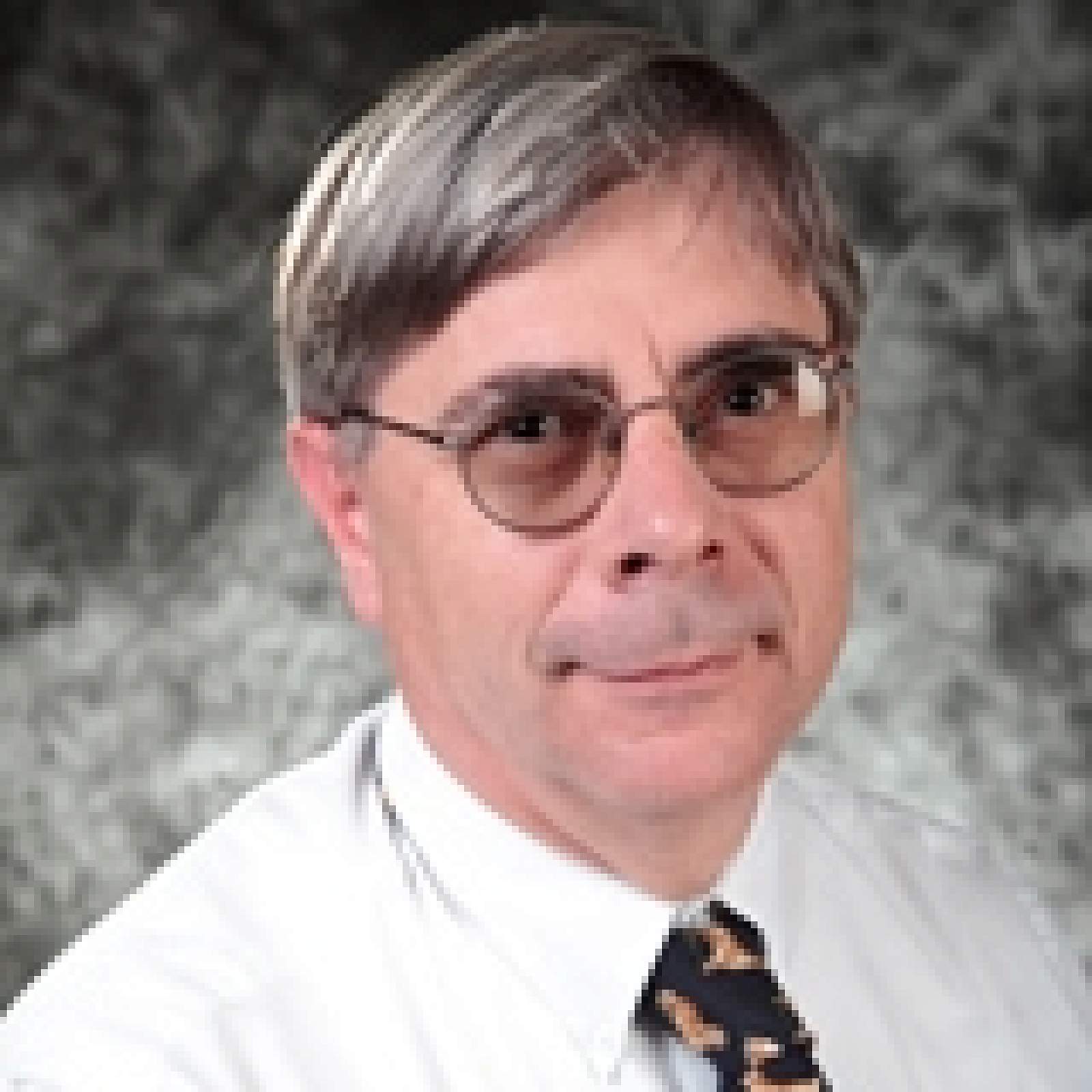 Headshot of John W. Rose