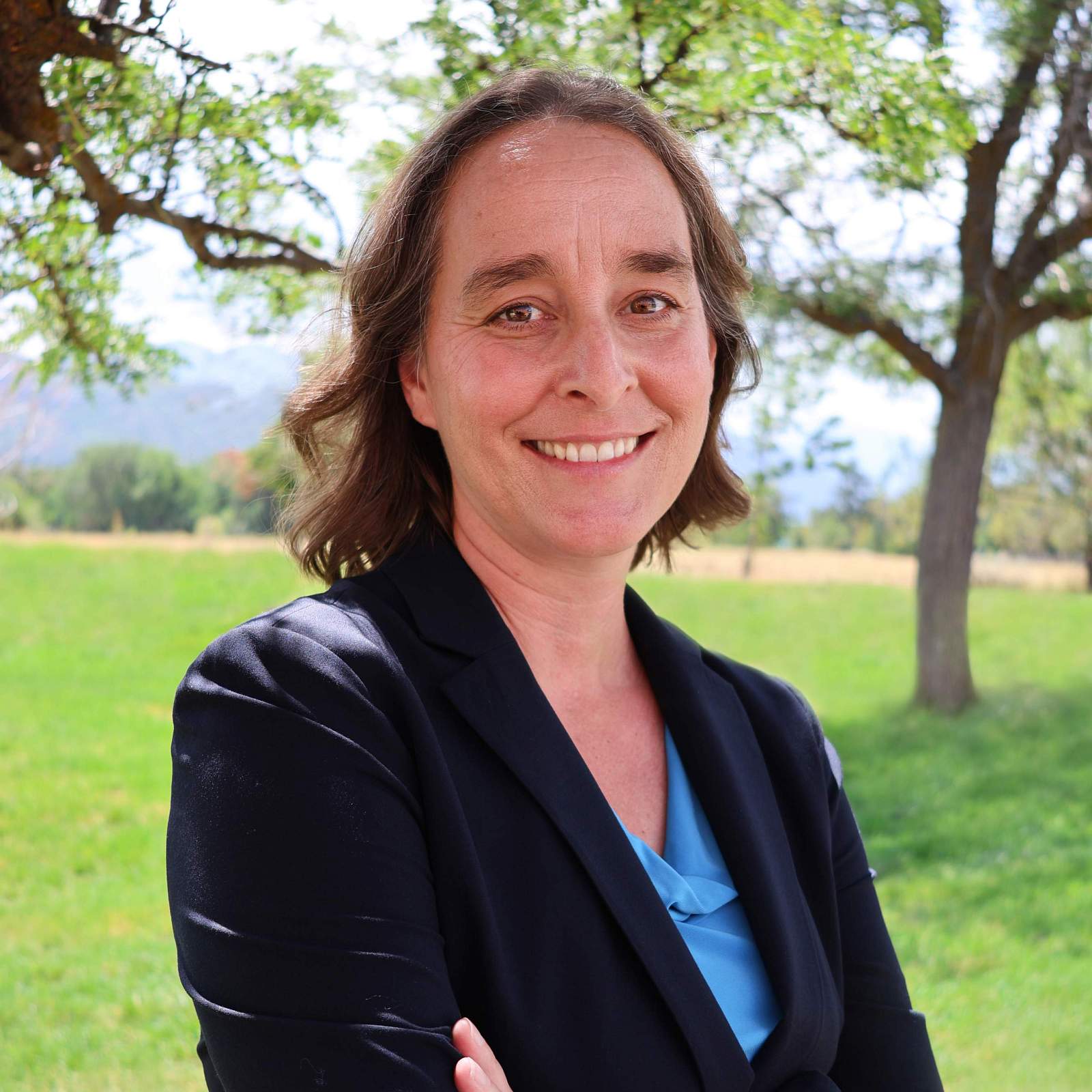 Headshot of Tammy Smith