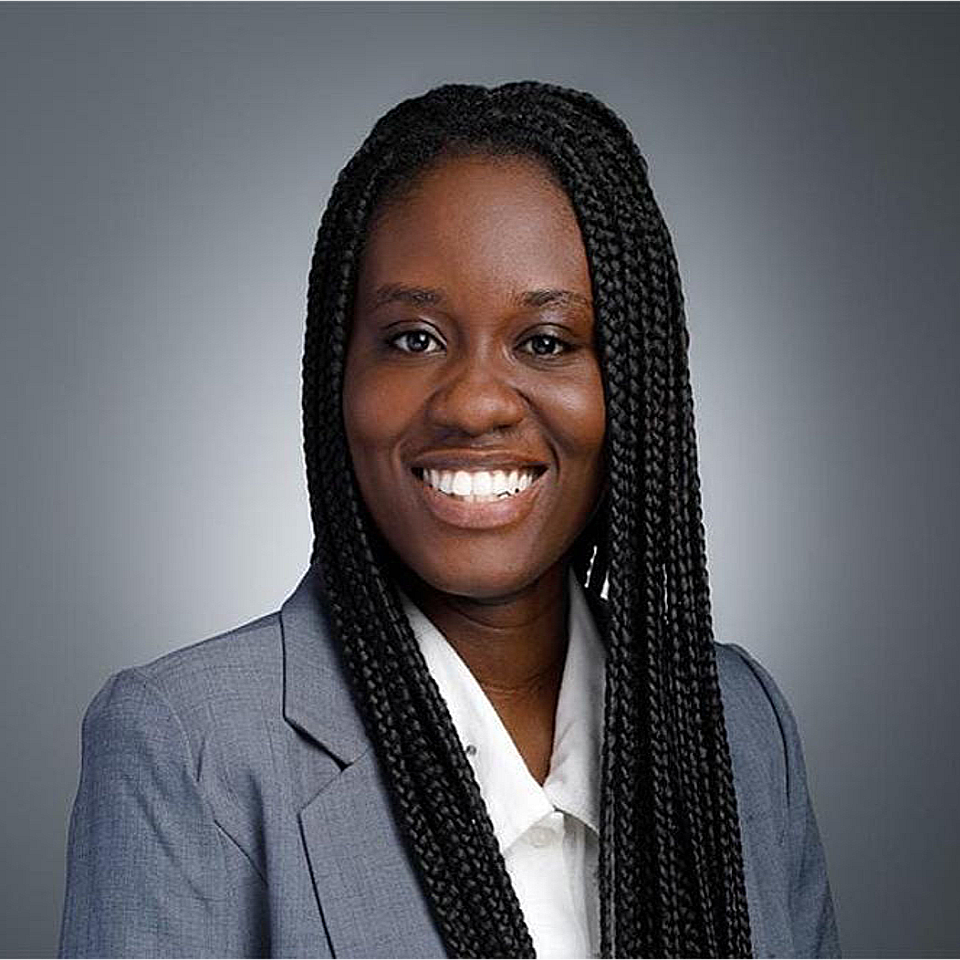 Sylvia Tawiah-Eshun